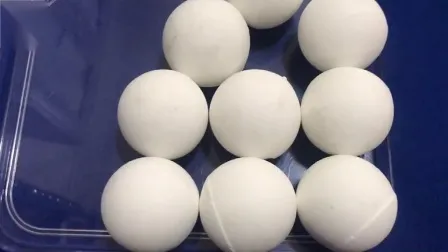 ボールミル用80%アルミナ粉砕セラミックメディア（二酸化チタン粉砕）